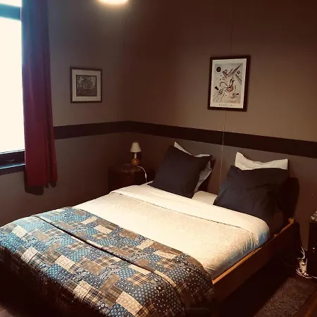 Faja Lobi Bed & Breakfast Ghent