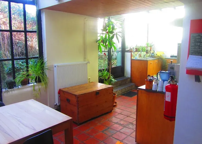 Bed and Breakfast Faja Lobi 4*