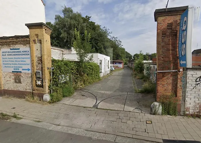 法哈洛比住宿加早餐酒店