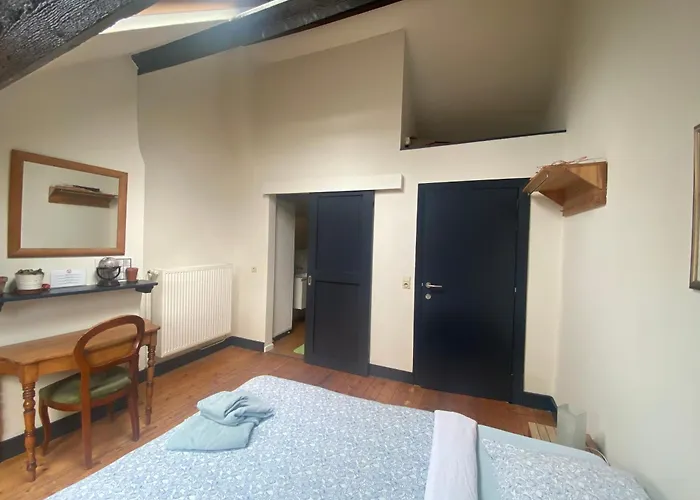 住宿加早餐酒店 法哈洛比住宿加早餐酒店