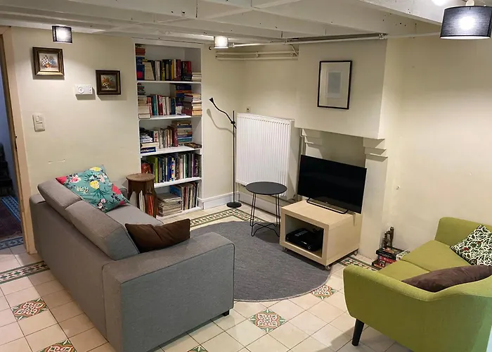 住宿加早餐酒店 法哈洛比住宿加早餐酒店 根特