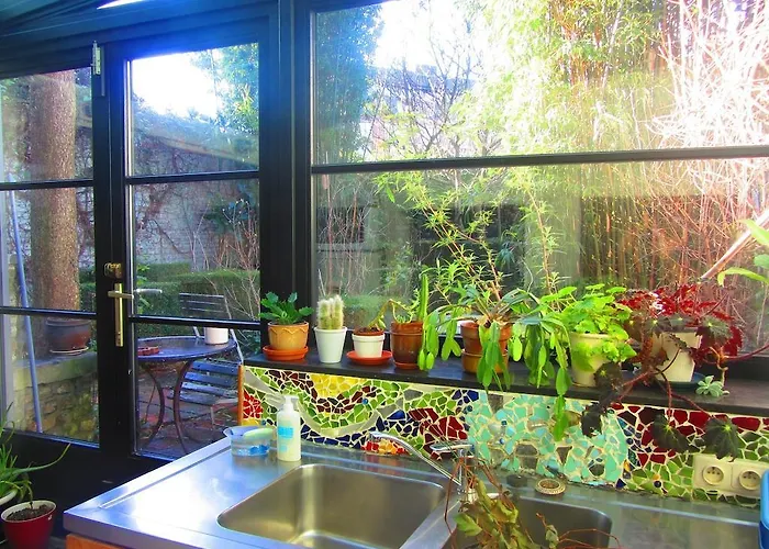 法哈洛比住宿加早餐酒店 根特