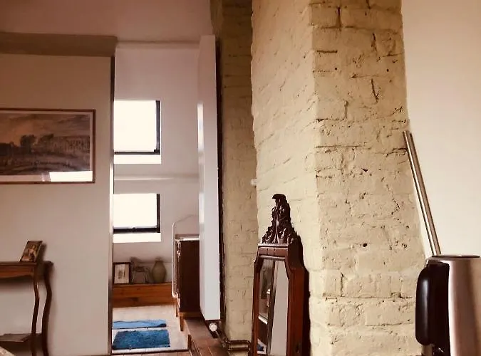 法哈洛比住宿加早餐酒店 4*